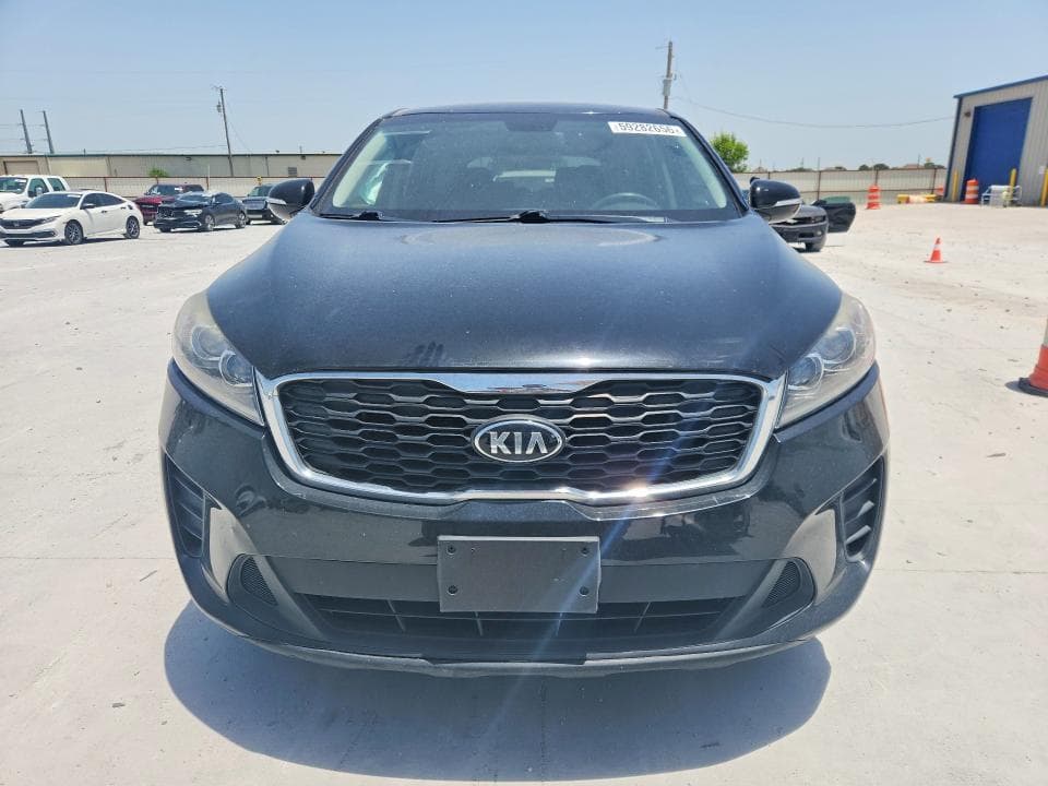 2019 KIA SORENTO L 5
