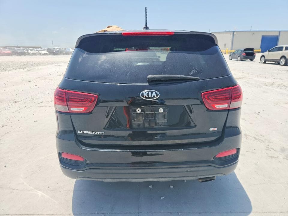 2019 KIA SORENTO L 6