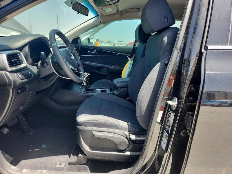 2019 KIA SORENTO L 7