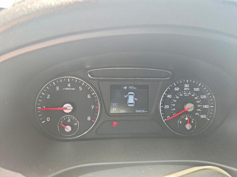2019 KIA SORENTO L 9