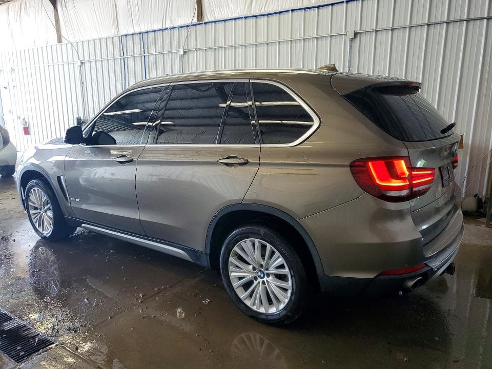 2017 BMW X5 XDRIVE35I 2