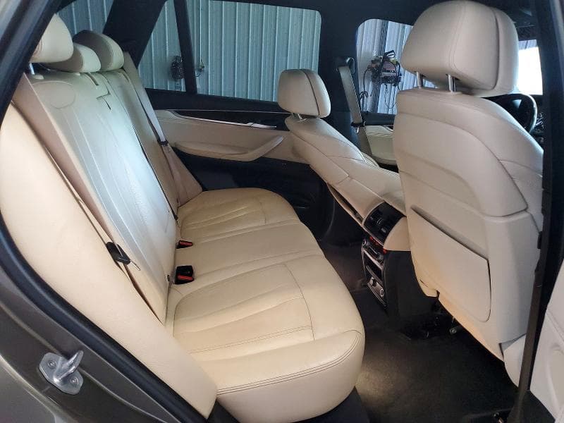 2017 BMW X5 XDRIVE35I 11