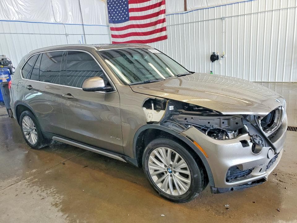 2017 BMW X5 XDRIVE35I 4