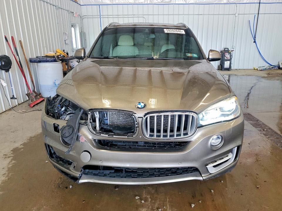 2017 BMW X5 XDRIVE35I 5