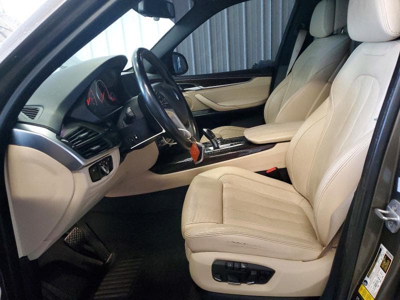 2017 BMW X5 XDRIVE35I 7