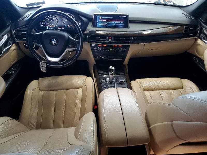 2017 BMW X5 XDRIVE35I 8