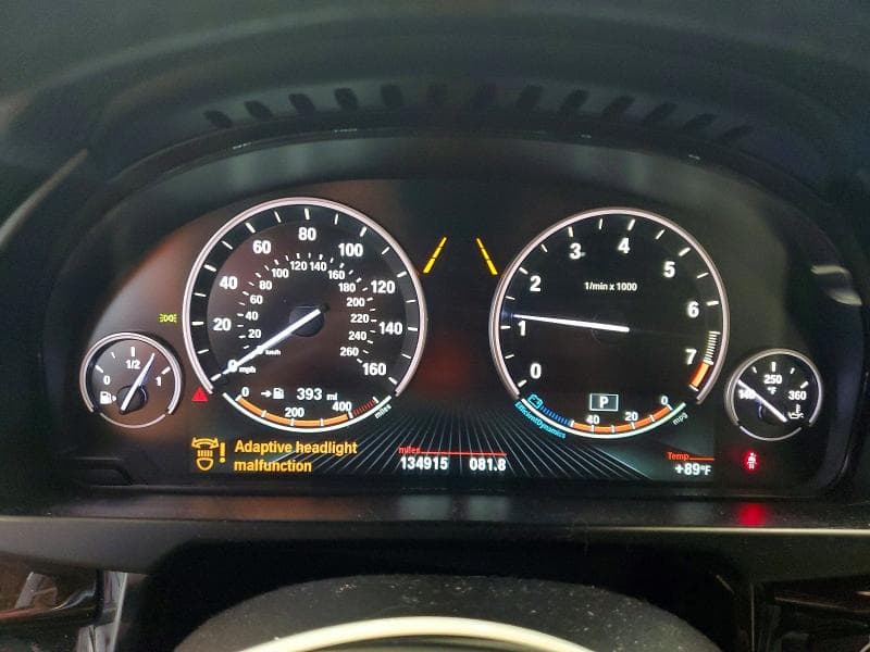 2017 BMW X5 XDRIVE35I 9