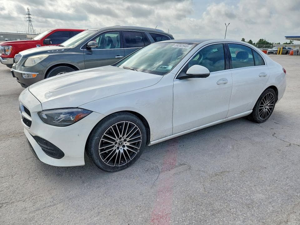 2023 MERCEDES-BENZ C 300 4MATIC - 1