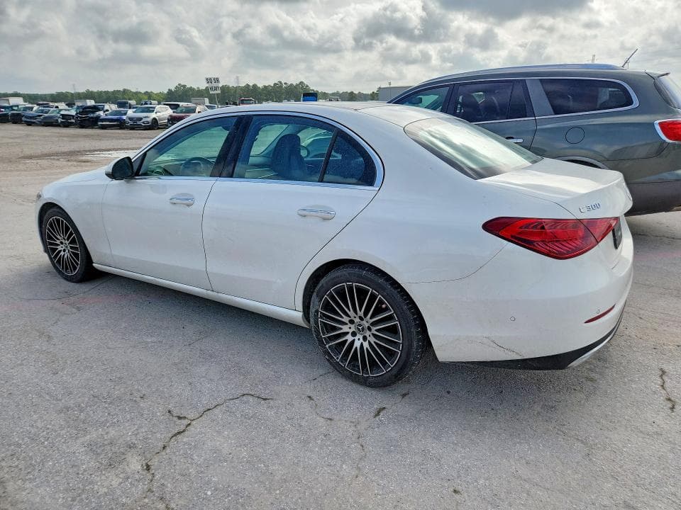 2023 MERCEDES-BENZ C 300 4MATIC 2