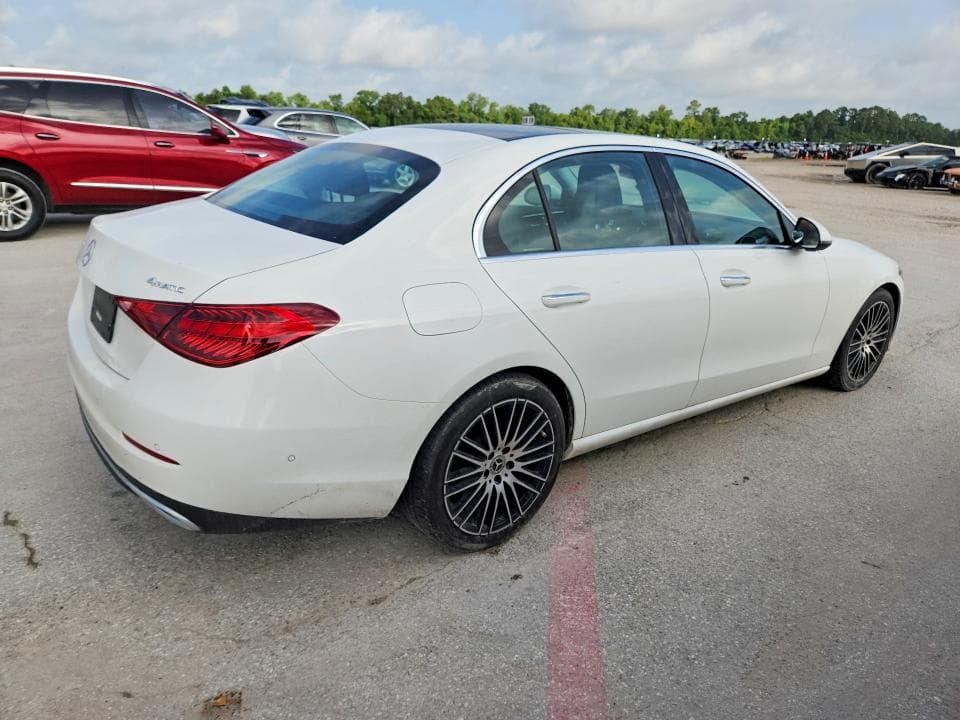 2023 MERCEDES-BENZ C 300 4MATIC 3