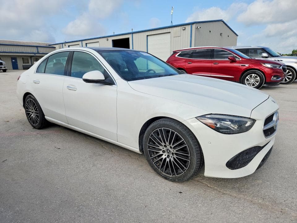 2023 MERCEDES-BENZ C 300 4MATIC 4