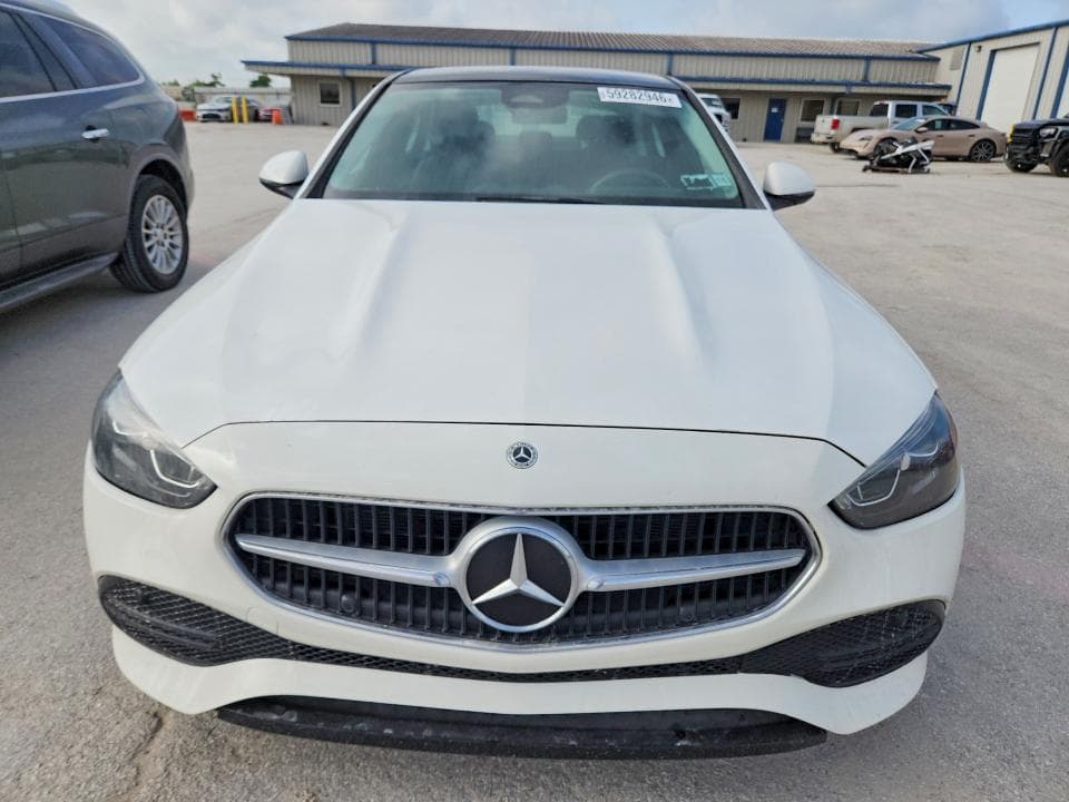 2023 MERCEDES-BENZ C 300 4MATIC 5