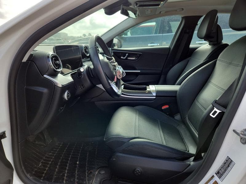 2023 MERCEDES-BENZ C 300 4MATIC 7