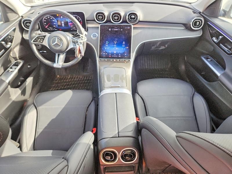 2023 MERCEDES-BENZ C 300 4MATIC 8