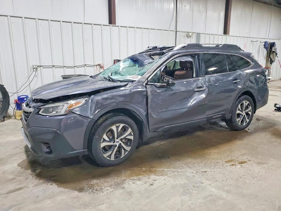 2020 SUBARU OUTBACK TOURING - 1