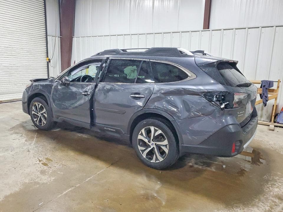 2020 SUBARU OUTBACK TOURING 2