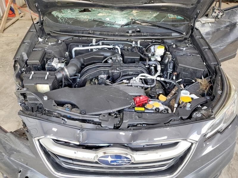 2020 SUBARU OUTBACK TOURING 12