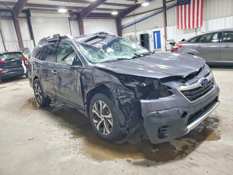 2020 SUBARU OUTBACK TOURING 4