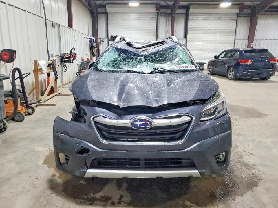 2020 SUBARU OUTBACK TOURING 5
