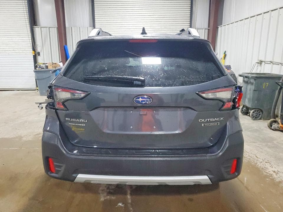 2020 SUBARU OUTBACK TOURING 6