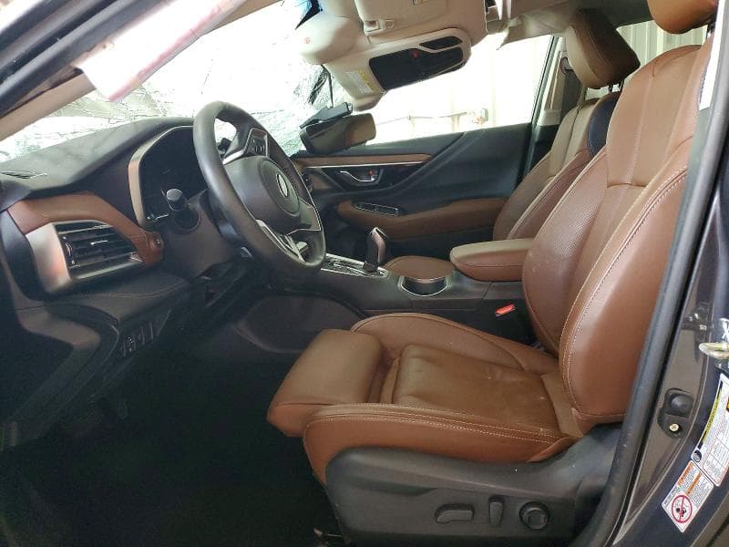 2020 SUBARU OUTBACK TOURING 7