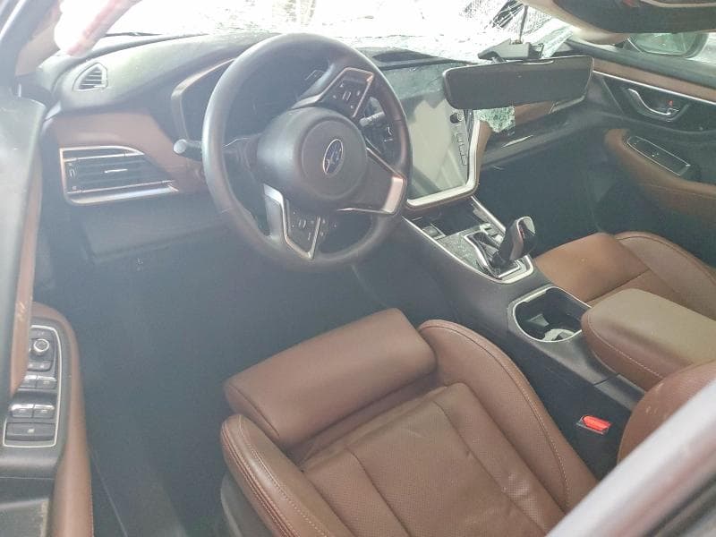 2020 SUBARU OUTBACK TOURING 8