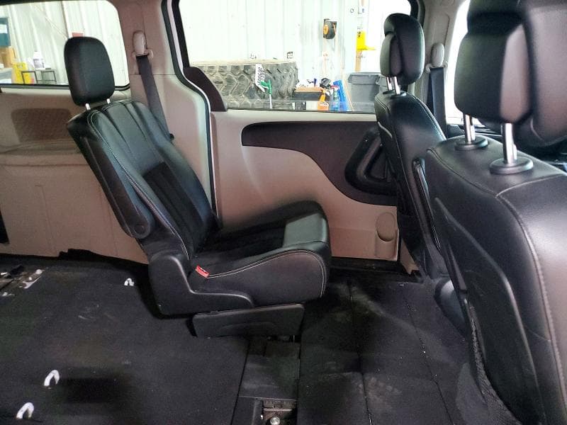 2017 DODGE GRAND CARAVAN SXT 11