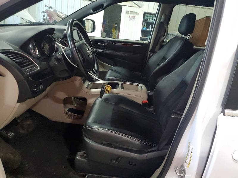 2017 DODGE GRAND CARAVAN SXT 7