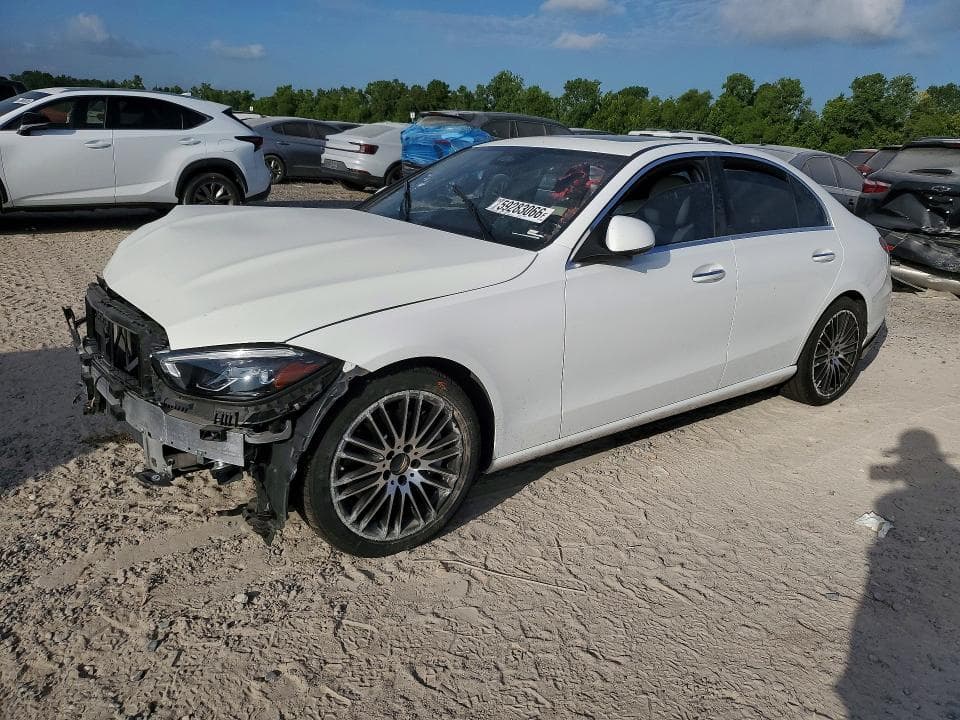 2024 MERCEDES-BENZ C 300 - 1