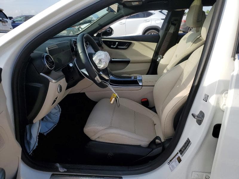 2024 MERCEDES-BENZ C 300 7