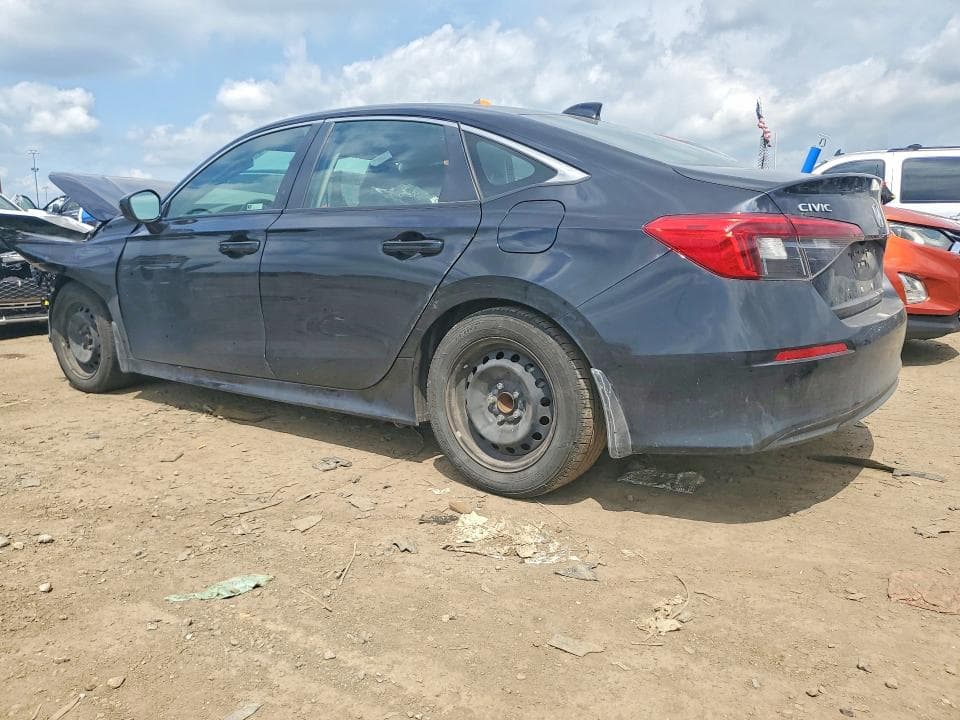 2024 HONDA CIVIC LX LX 2