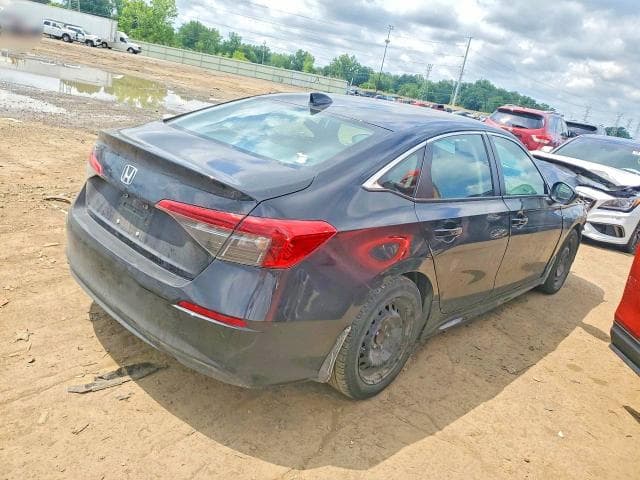 2024 HONDA CIVIC LX LX 3