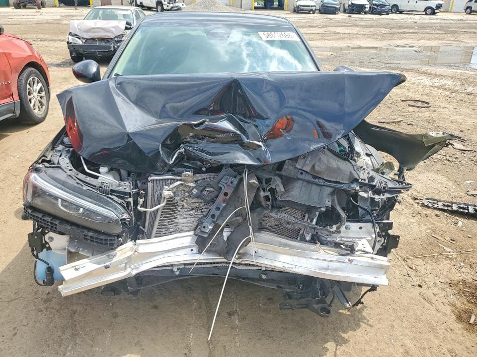 2024 HONDA CIVIC LX LX 5