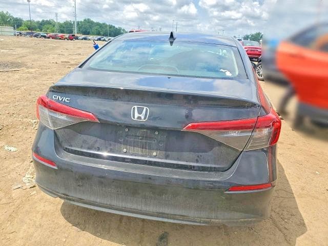 2024 HONDA CIVIC LX LX 6