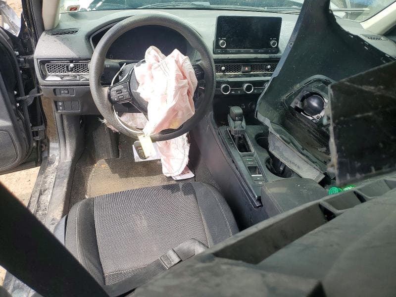 2024 HONDA CIVIC LX LX 8