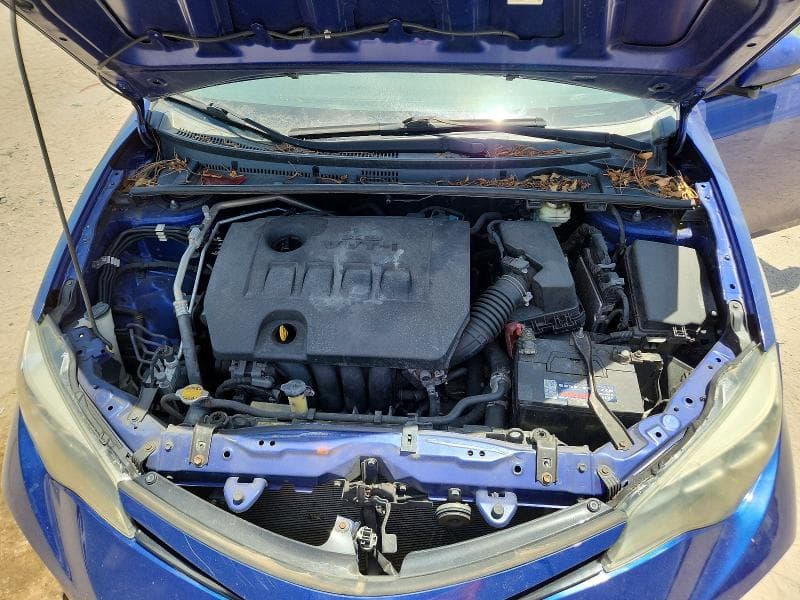 2017 TOYOTA COROLLA SE 11