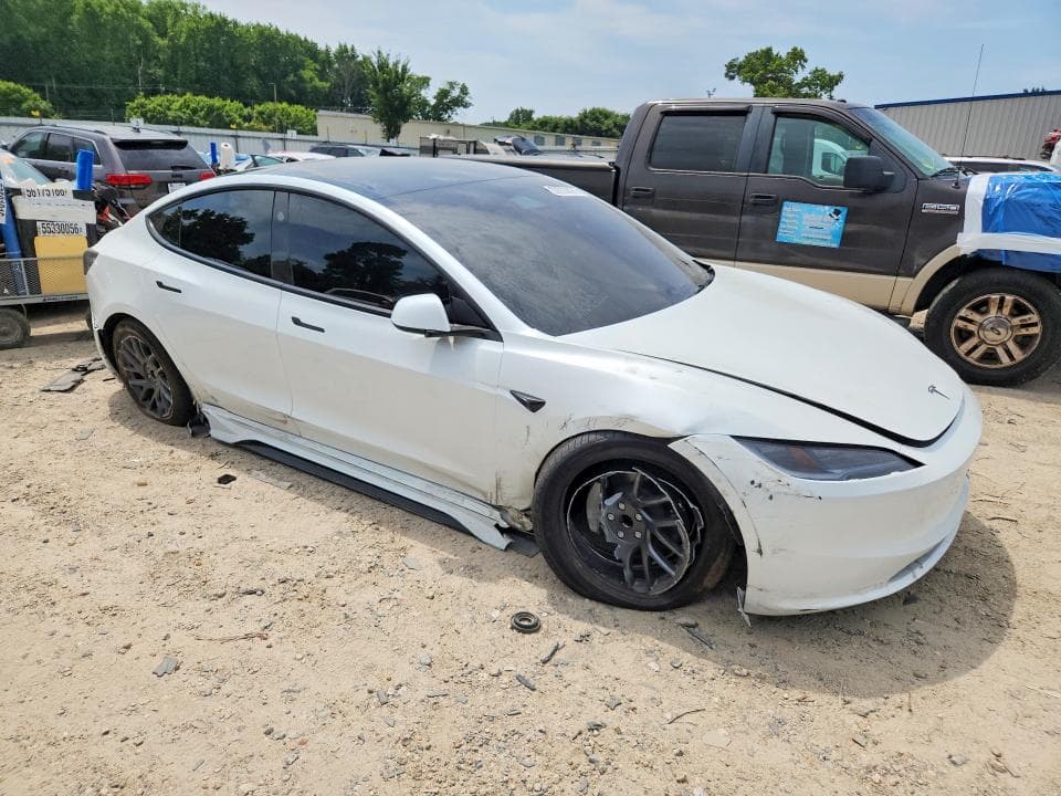 2026 TESLA MODEL 3 4