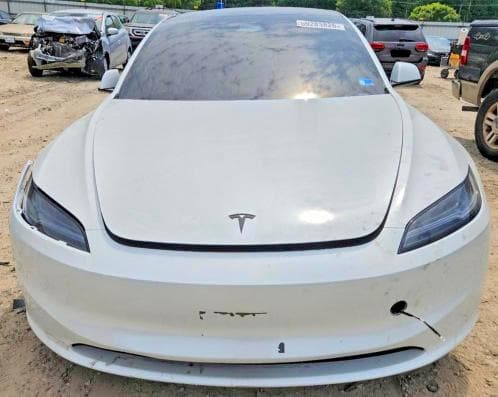 2026 TESLA MODEL 3 5