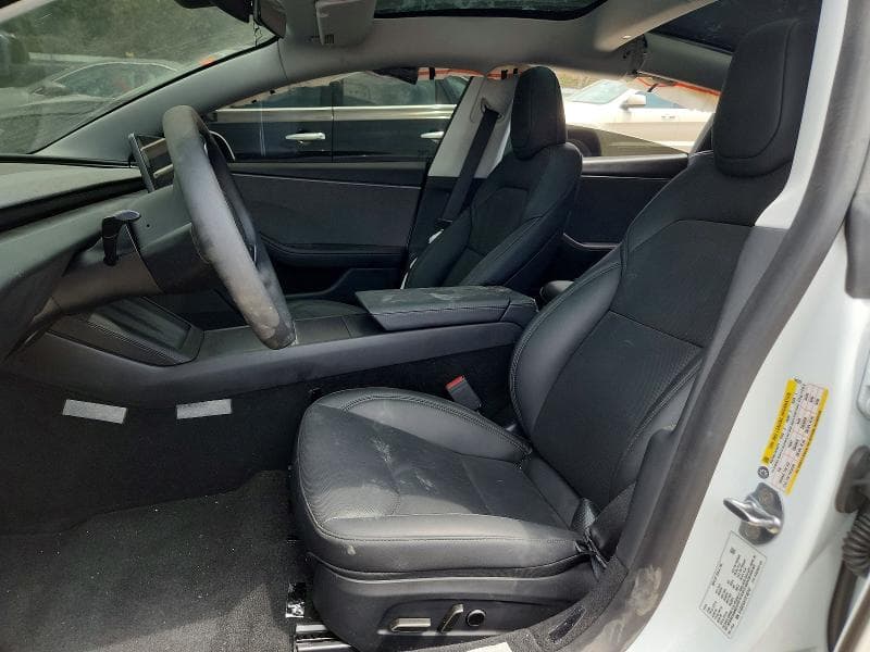 2026 TESLA MODEL 3 7