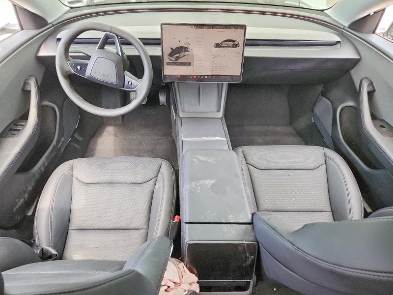 2026 TESLA MODEL 3 8