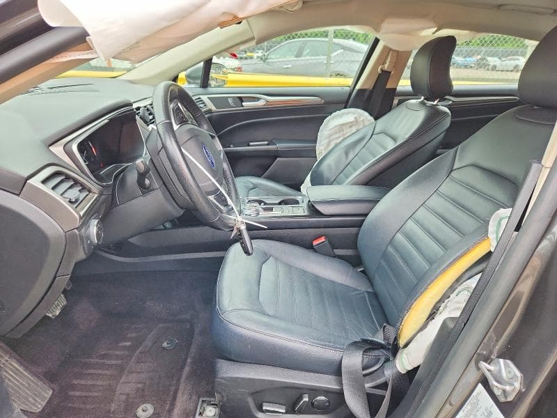 2017 FORD FUSION SE PHEV SE PHEV 7