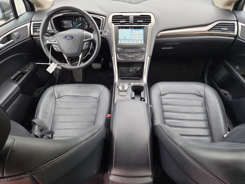 2017 FORD FUSION SE PHEV SE PHEV 8