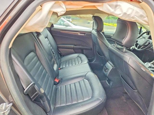 2017 FORD FUSION SE PHEV SE PHEV 10