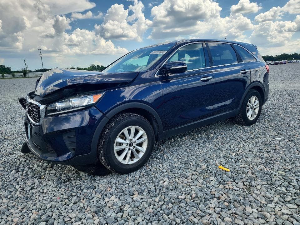 2020 KIA SORENTO LX - 1