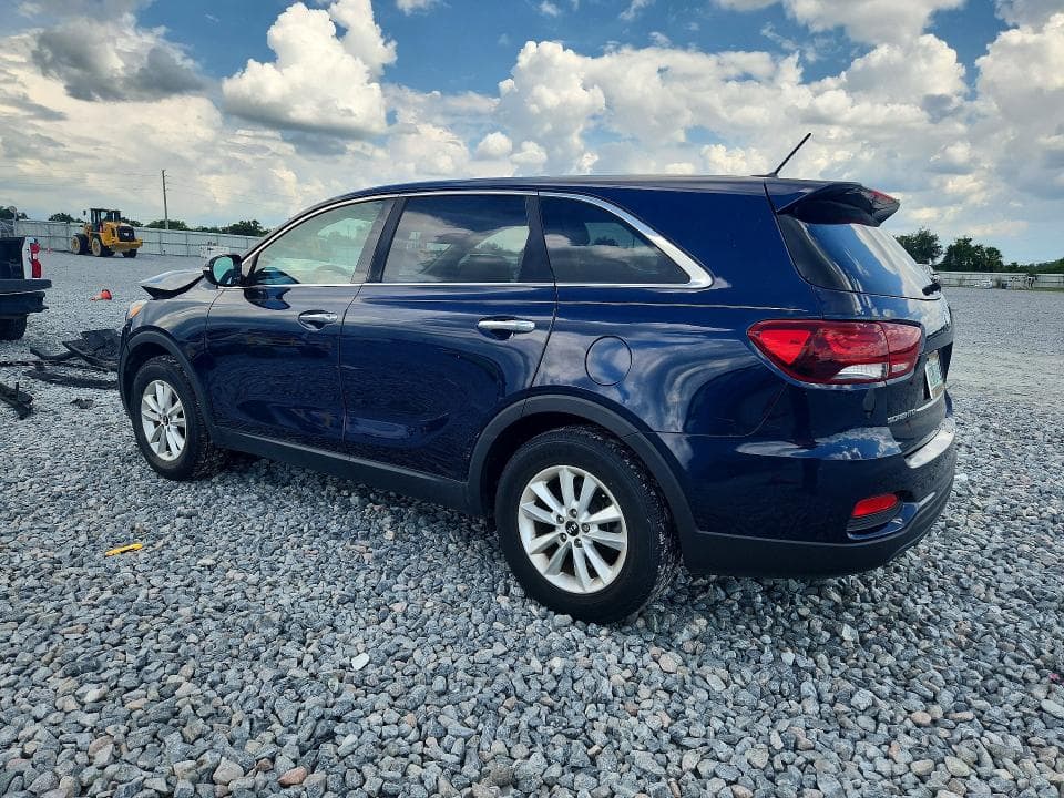 2020 KIA SORENTO LX 2