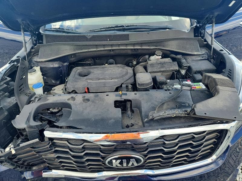 2020 KIA SORENTO LX 12