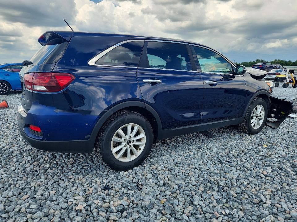 2020 KIA SORENTO LX 3