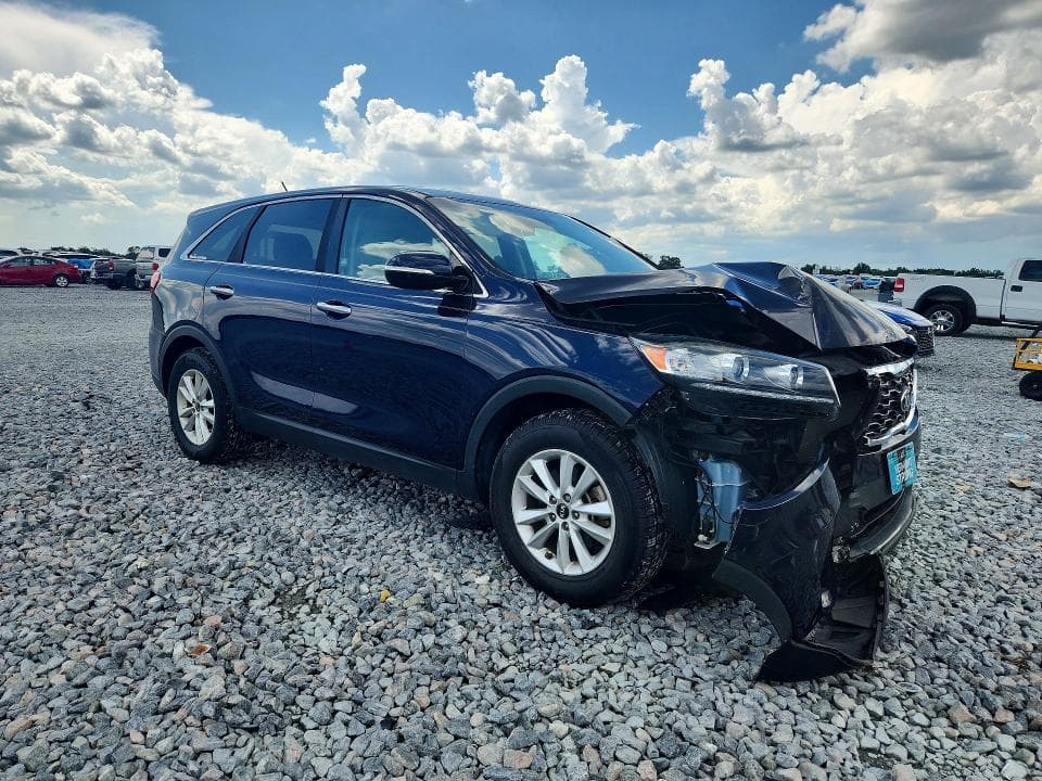 2020 KIA SORENTO LX 4