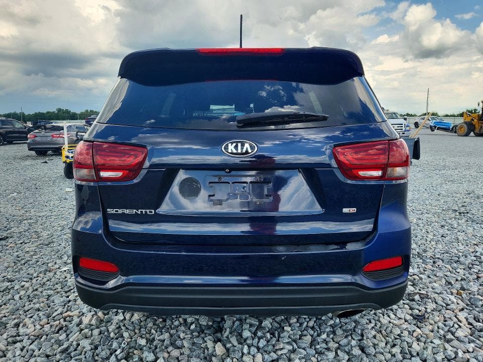 2020 KIA SORENTO LX 6