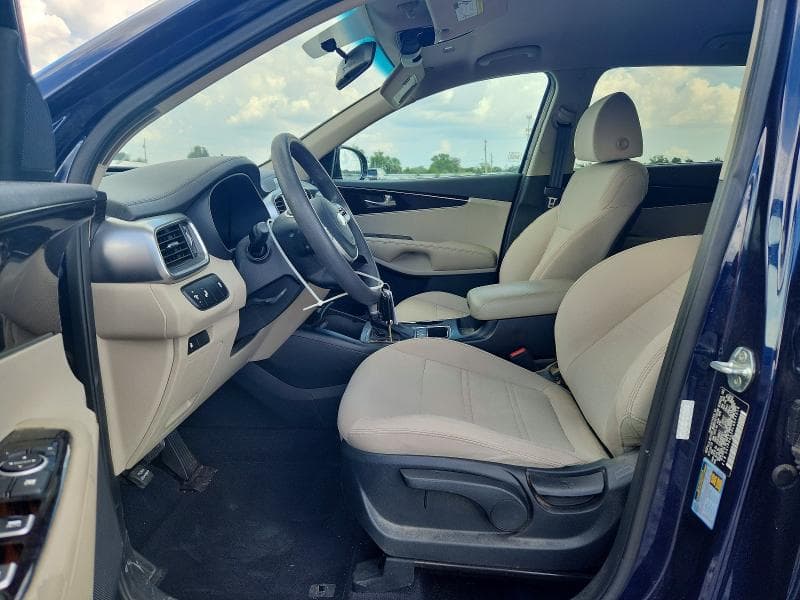2020 KIA SORENTO LX 7
